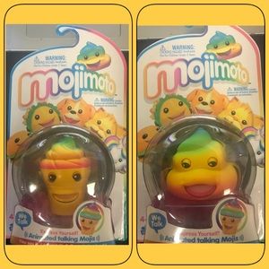 Mojimoto Animated Talking Toys NEW!